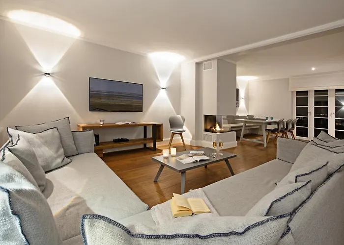 Casa vacanze Newport List